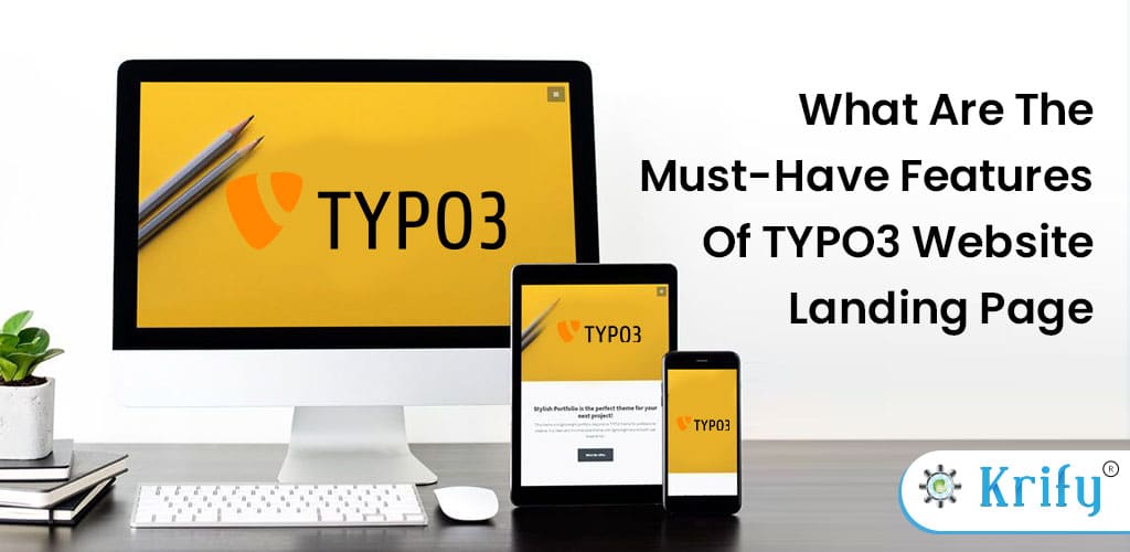 Essential TYPO3 Landing Page Features