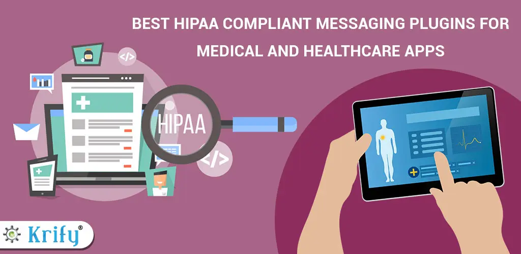 HIPAA Compliant Messaging Plugins