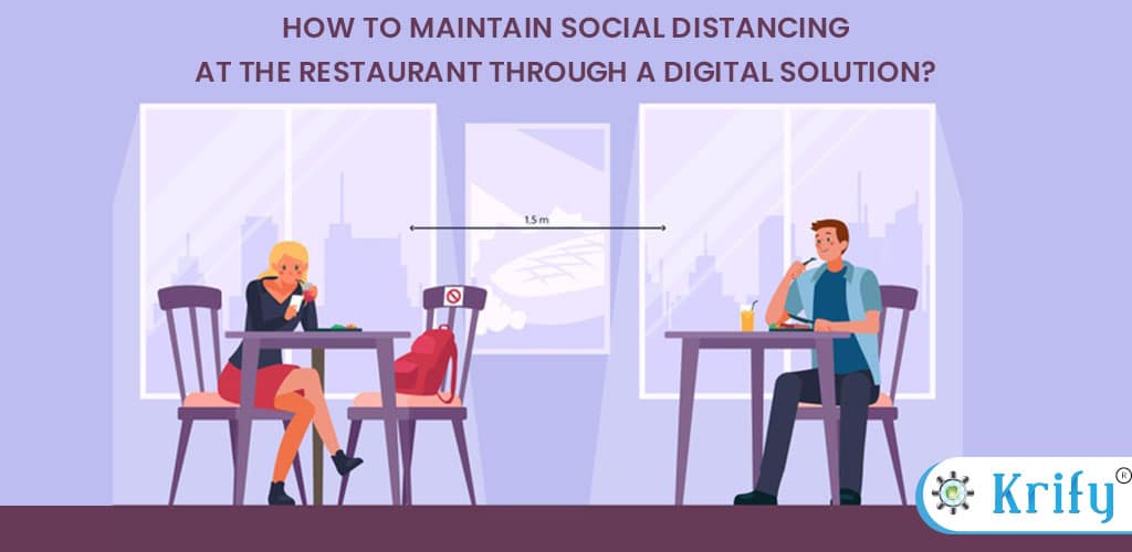 Restaurant digital solutions