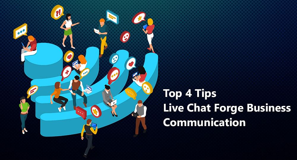 Chat communication live LiveChat