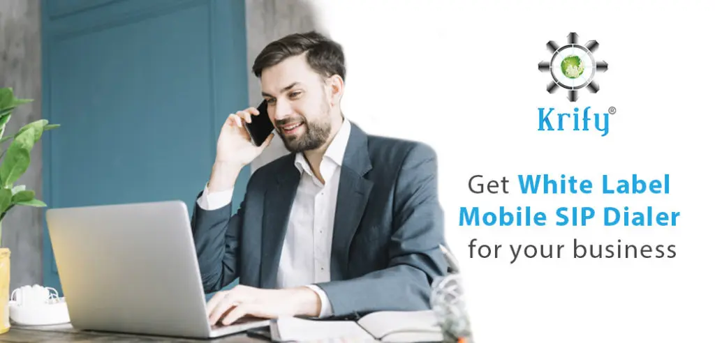 White Label Mobile SIP dialer for your Business