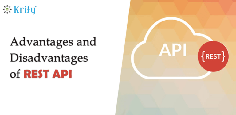 Rest Api Advantages And Disadvantages