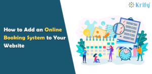 How To Add An Online Booking System To Your Website