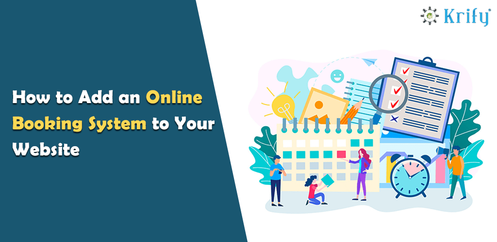 How to Add an Online Booking System to Your Website