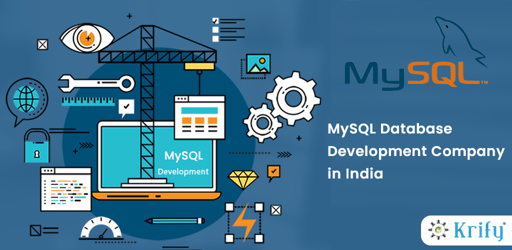 MySQL Database Development Company