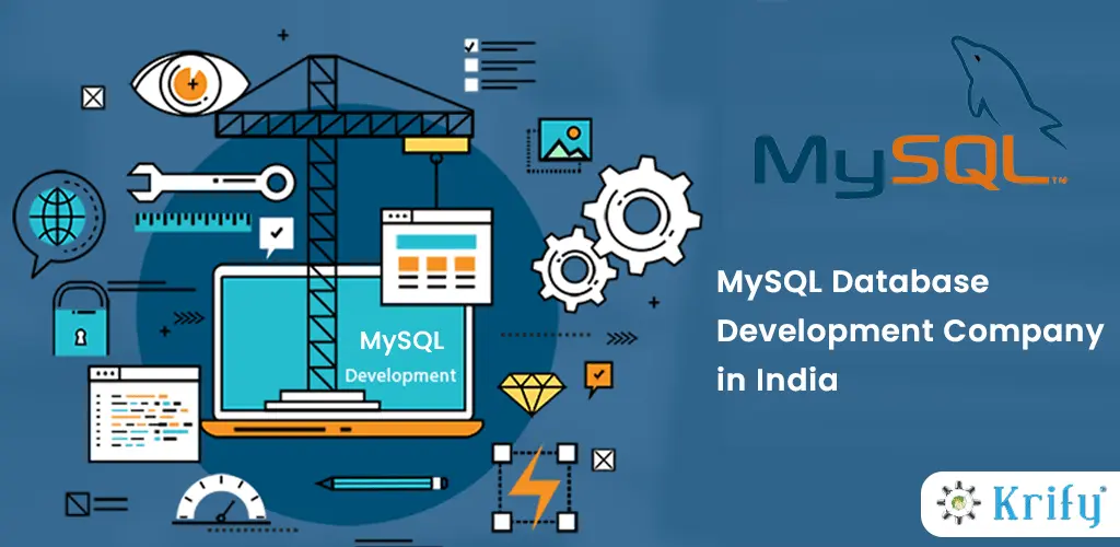 MySQL Database Development Company