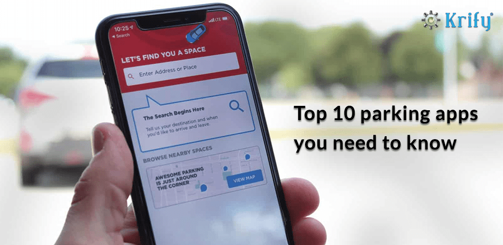 Top 10 parking apps you need to know