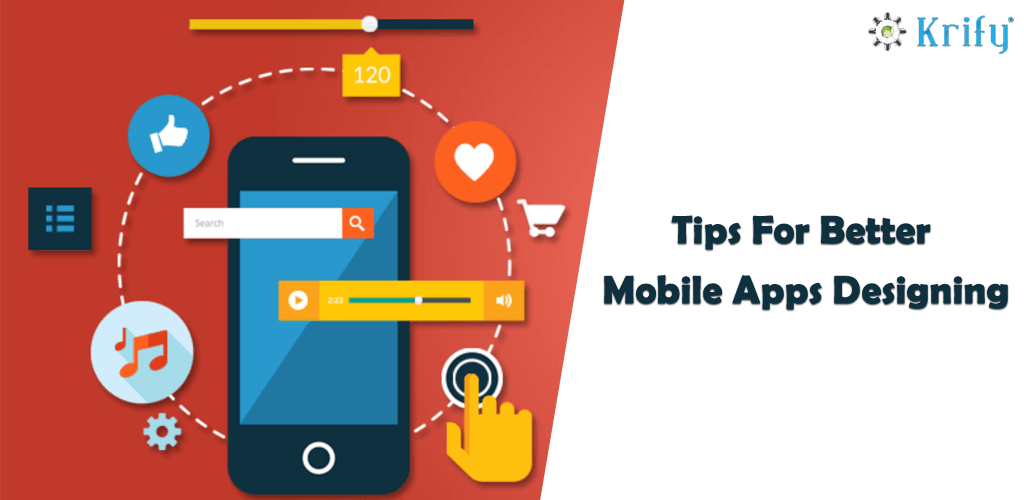 Top 10 tips for Designing Better Mobile Apps