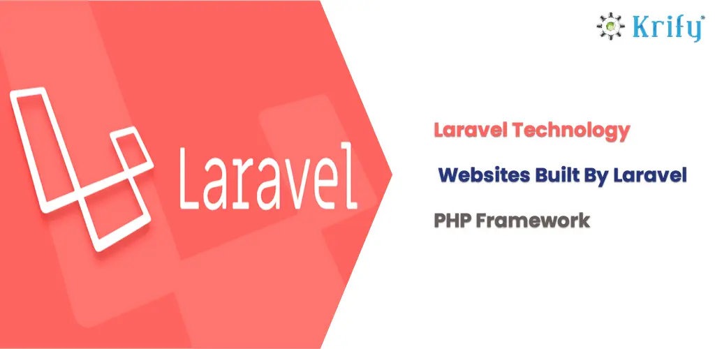 Websites Built with Laravel PHP Framework