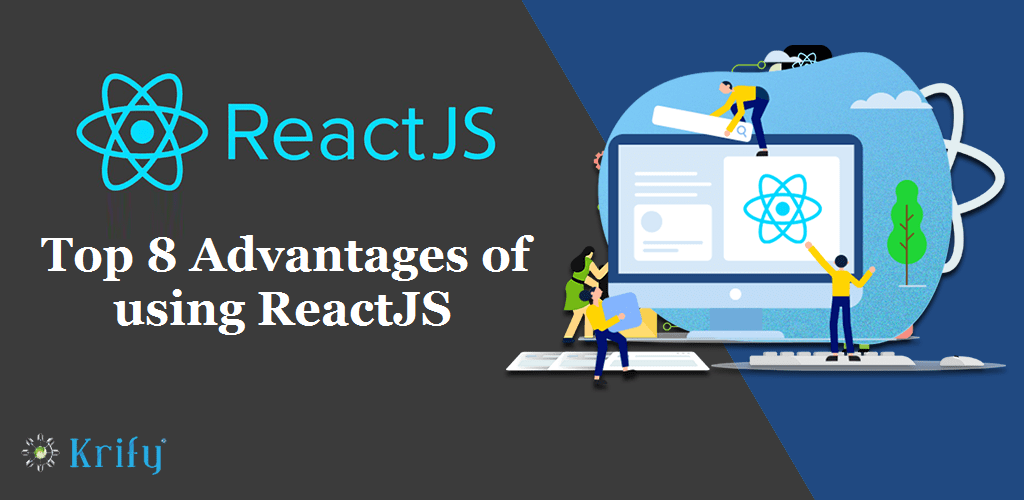 top react js advantages