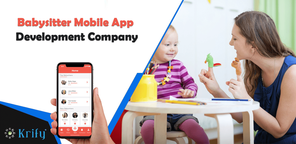 Babysitter Mobile App Development Company in India