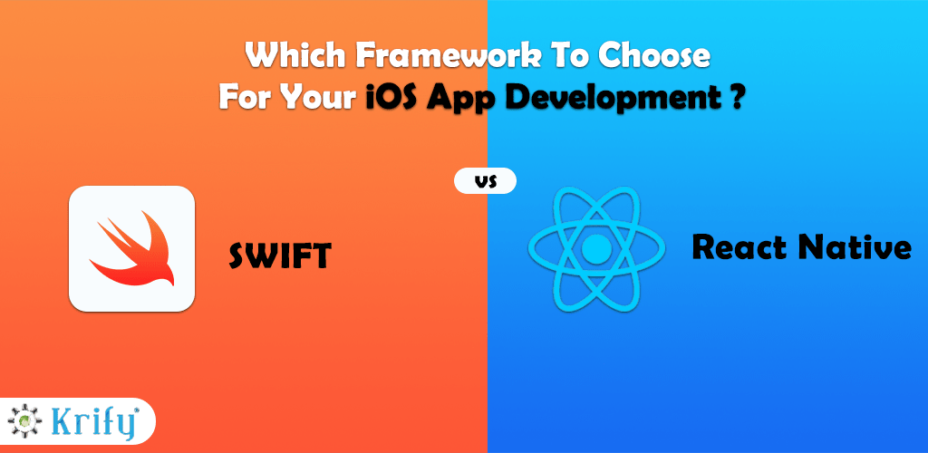 Swift vs React Native: iOS Framework Comparison