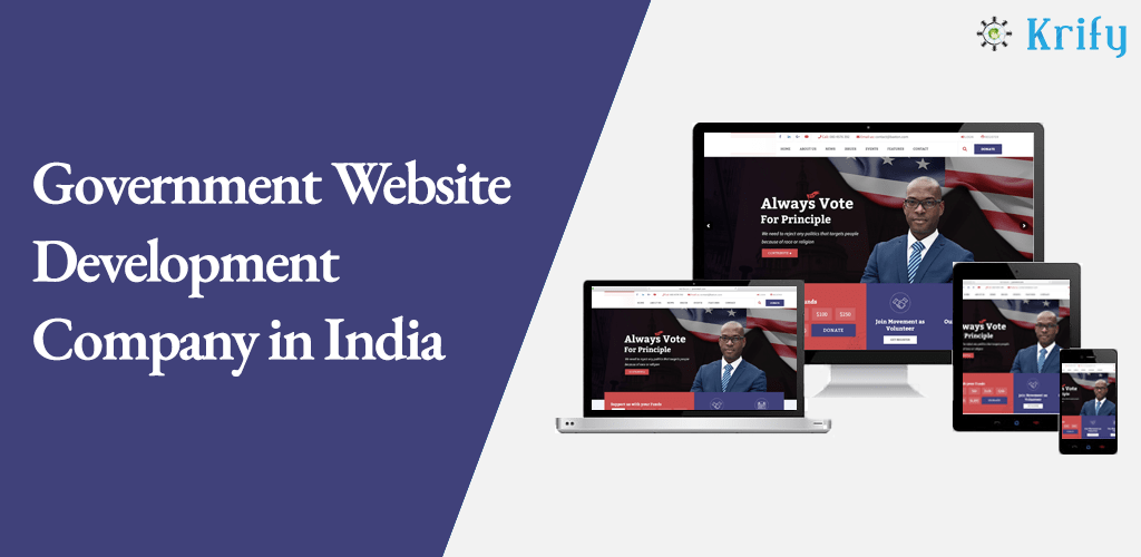 ‌‌Government‌ ‌Website‌ ‌Development‌ ‌Company‌ ‌in‌ ‌India