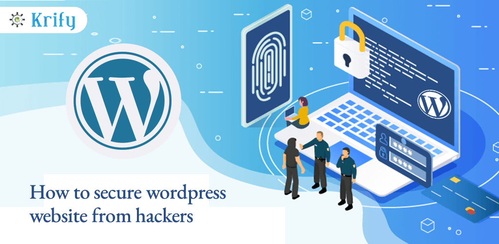 How to Secure WordPress Website from Hackers