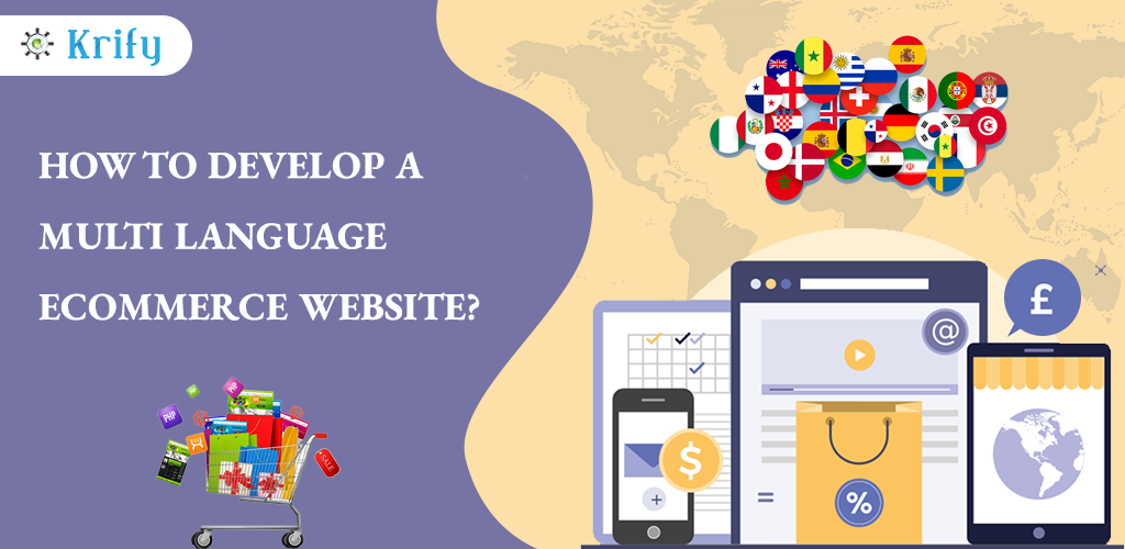 How to develop a multi-language e-commerce website