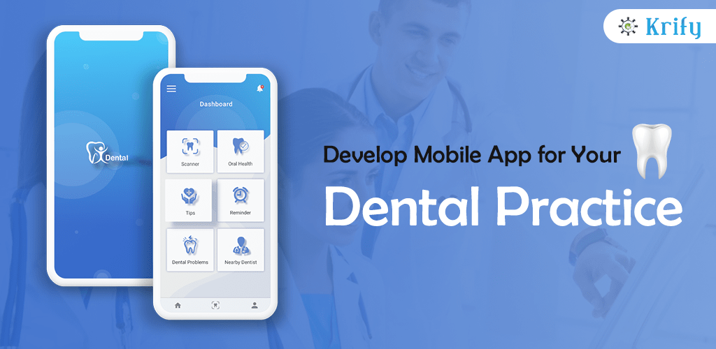 app for dental clinic