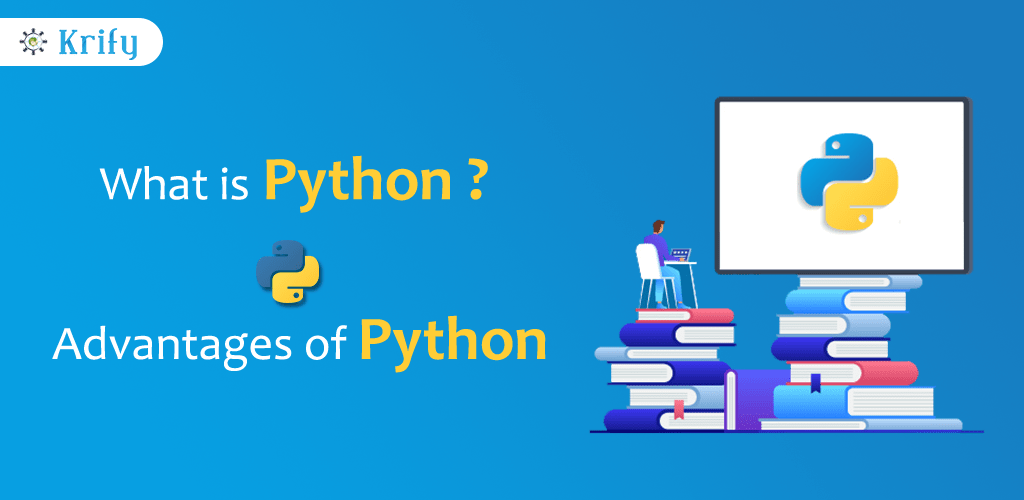 Python and its advantages