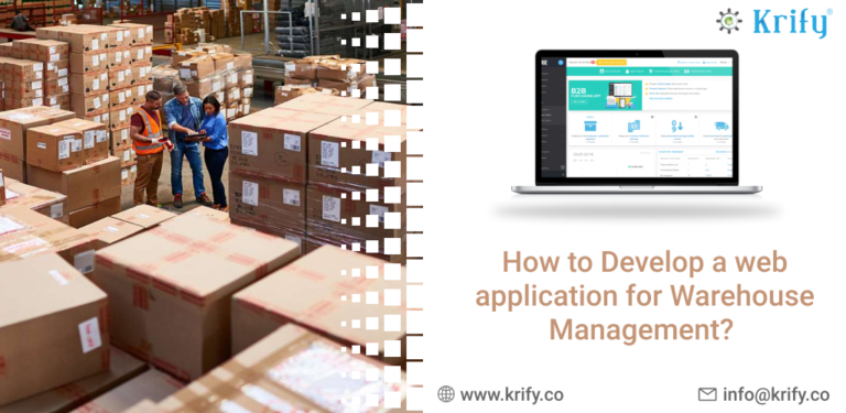 Warehouse Management Software Development