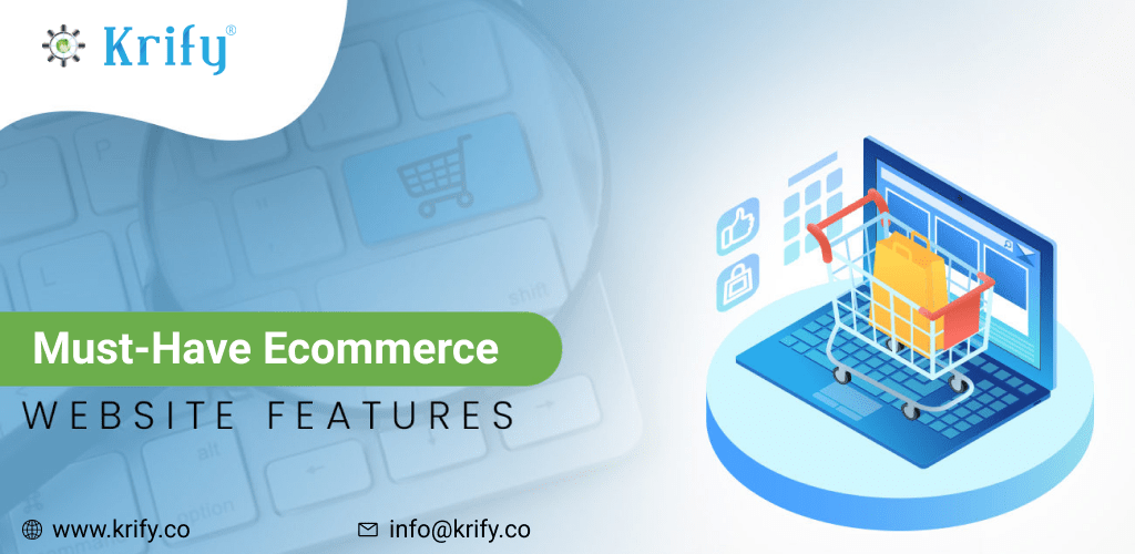 Essential Features for Successful E-commerce development