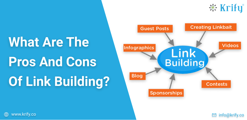 What Are The Pros And Cons Of Link Building?