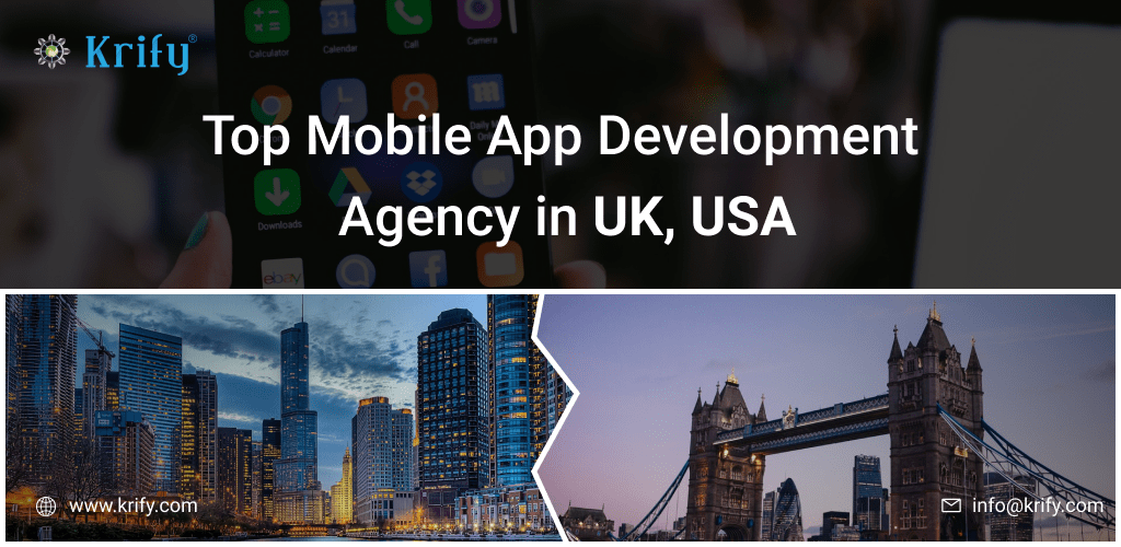 Top mobile app development agency UK,USA