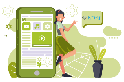 Why Choose Krify for your Android App Development