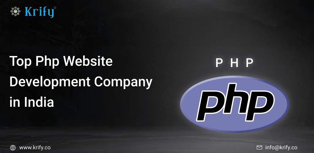 PHP website development company