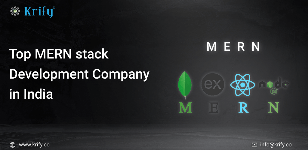 Top MERN stack development company in India