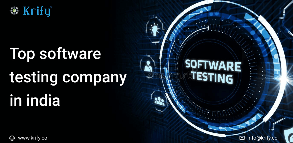 Top Software testing company in India