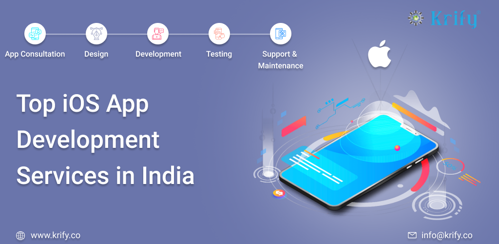 iOS app development services