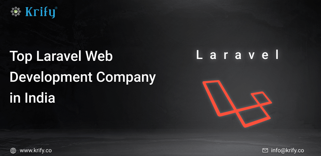 laravel web development