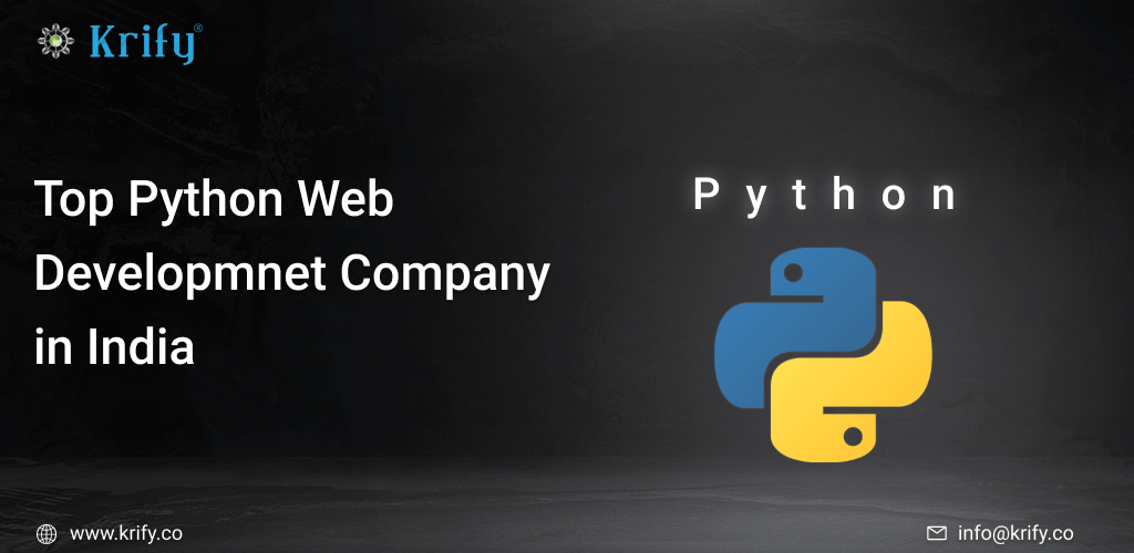 top python web development company