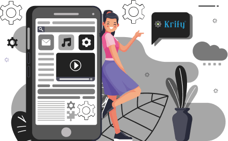 Why Choose Krify for your iPhone App Development
