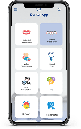 Features of Dental App