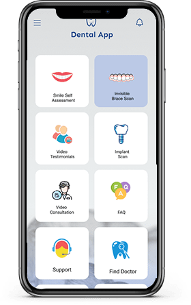 Features of Dental App