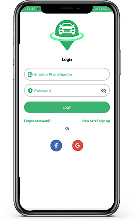 Features of Parking Yeri App Login