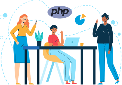 Hire PHP Developers India | Hire Dedicated PHP Programmers UK
