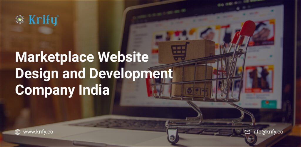 Marketplace website design and development company India