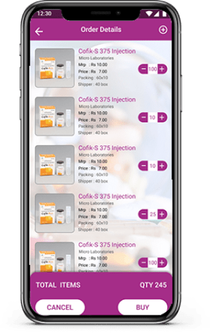 pharma mobile app development