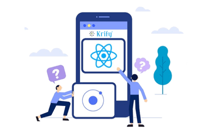 Krify for your React JS Development