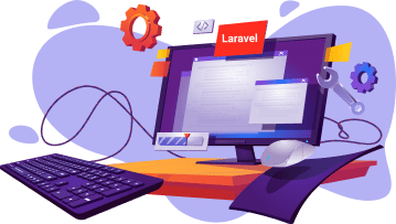 Laravel Development company in India