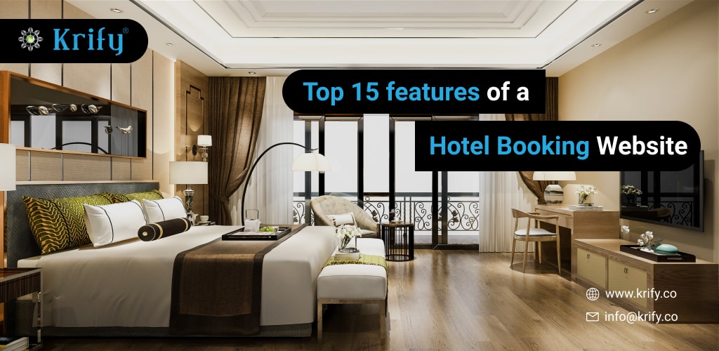 Top 15 features of a Hotel Booking Website