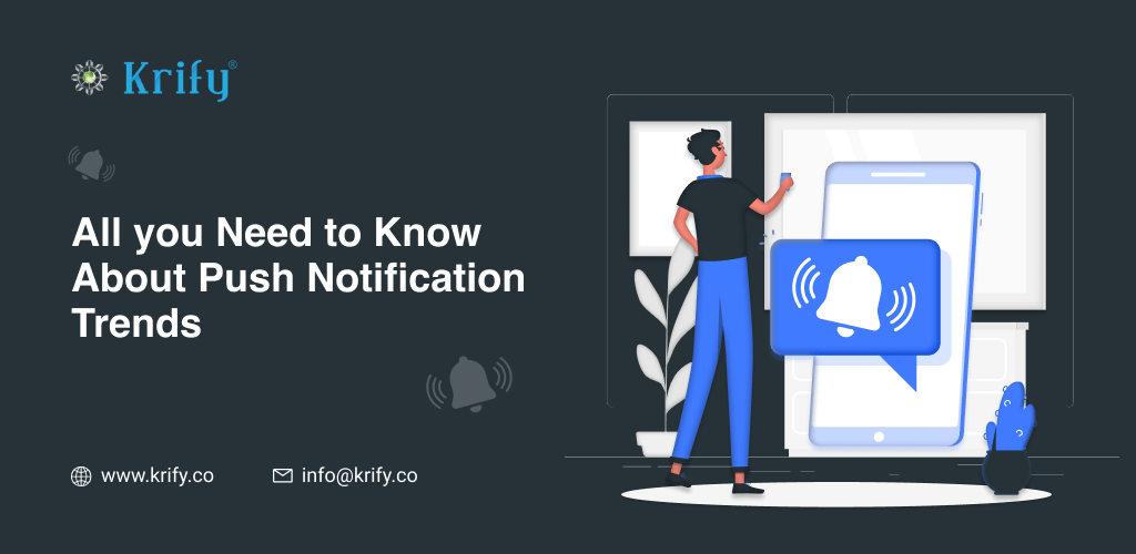 All you need to know about push notification trends