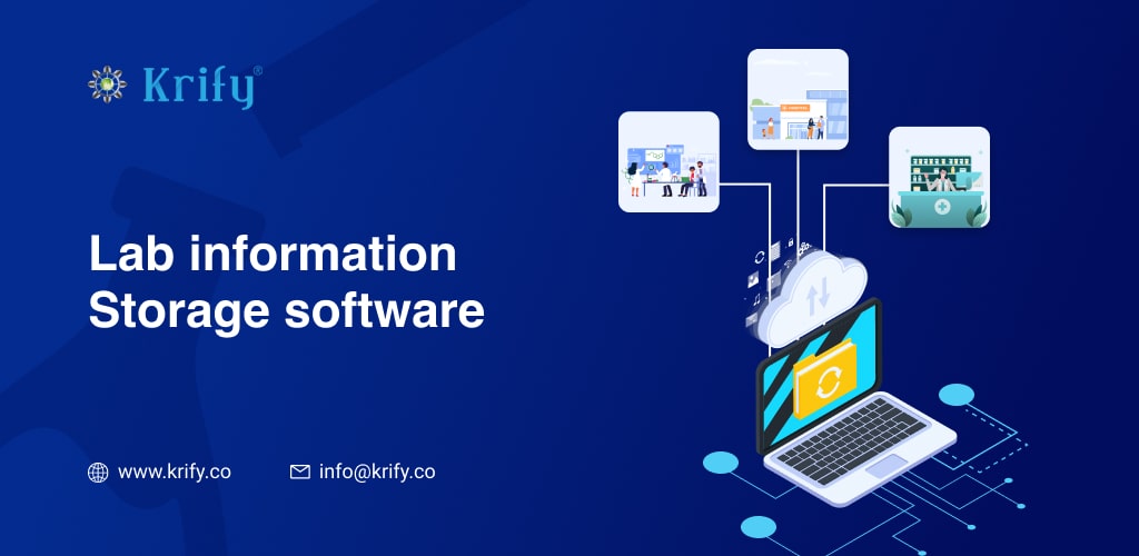 Lab information Storage software-