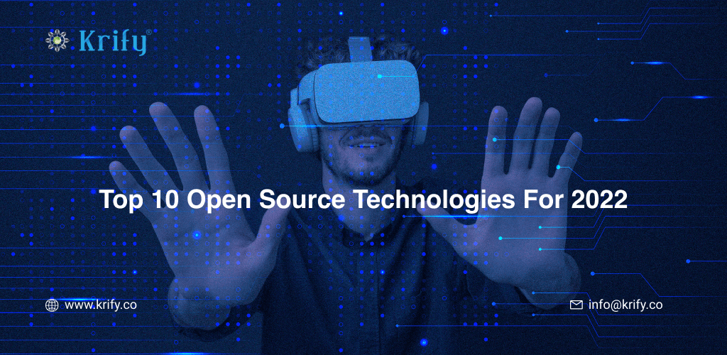 Top 10 open source technology