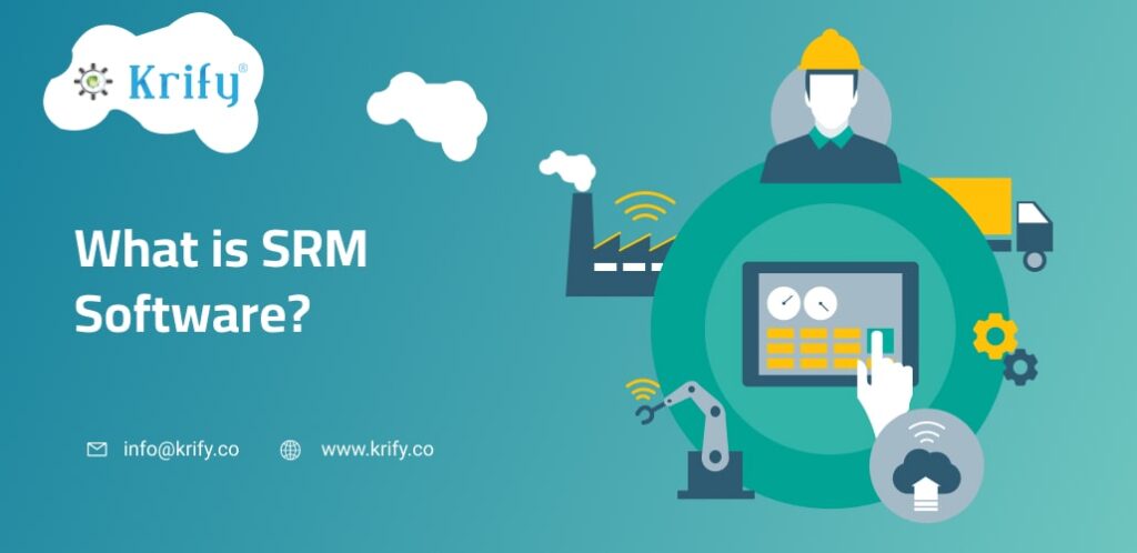 What is SRM Software