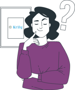 Why choose Krify Why choose Krify