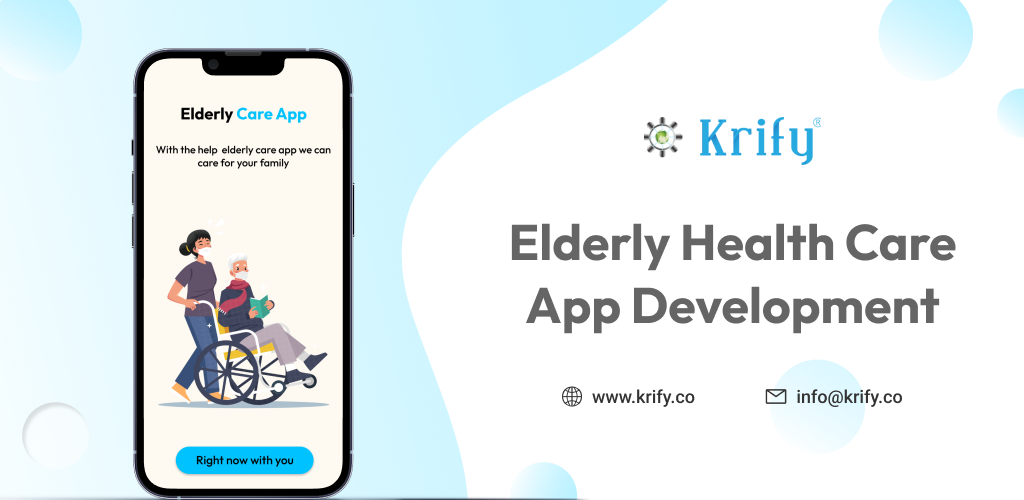 Elderly-health-care-app