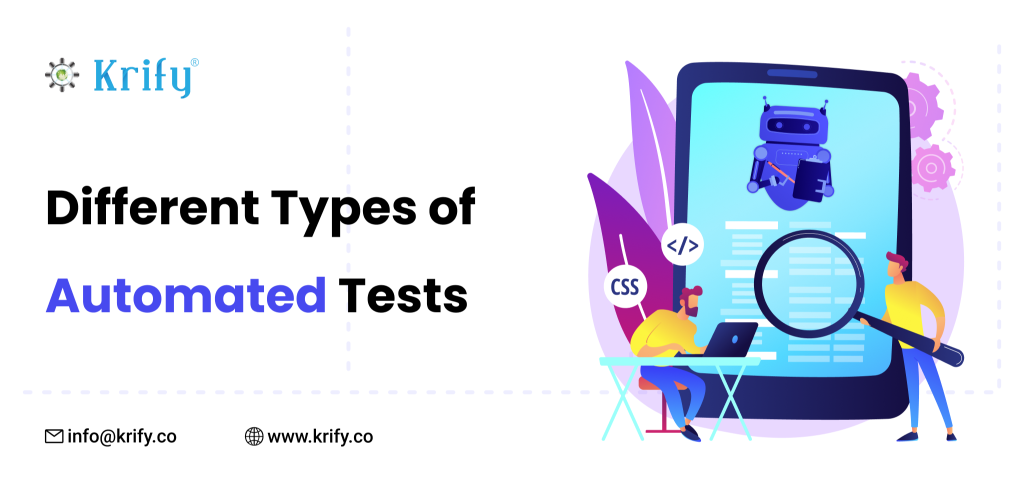 Different-types-of-automated-testing