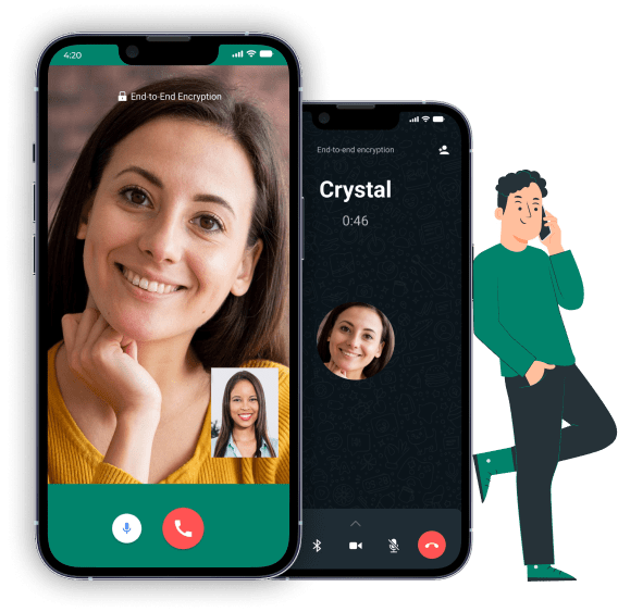 whatsapp clone app development whatsapp clone app development